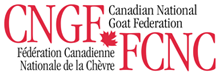 Canadian National Goat Federation | Fédération Canadienne Nationale de la Chèvre